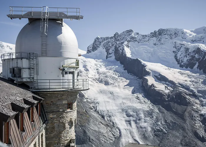 3100 Kulmhotel Gornergrat 3* Zermatt
