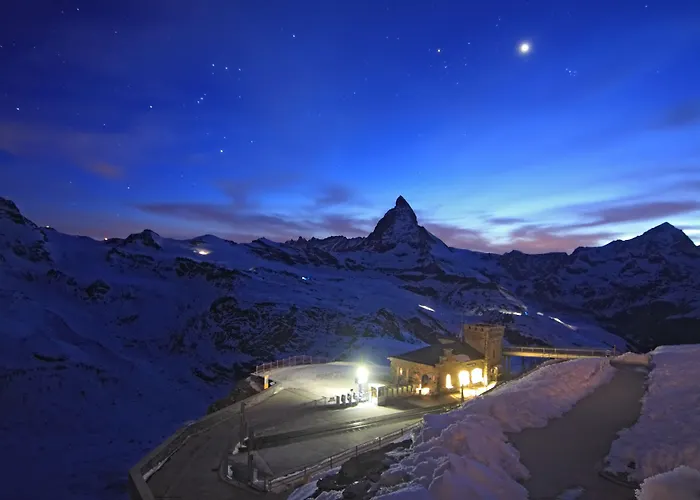 3100 Kulmhotel Gornergrat 3* Zermatt
