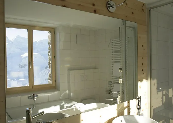 3100 Kulmhotel Gornergrat Hotel