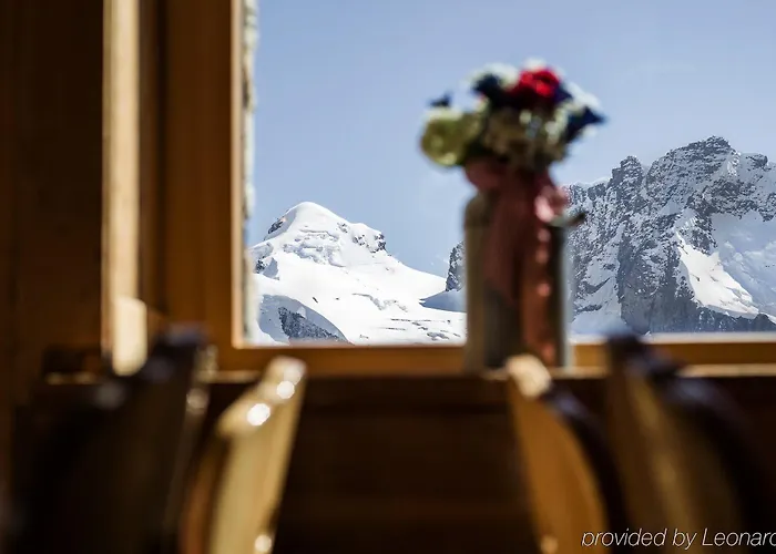 3100 Kulmhotel Gornergrat