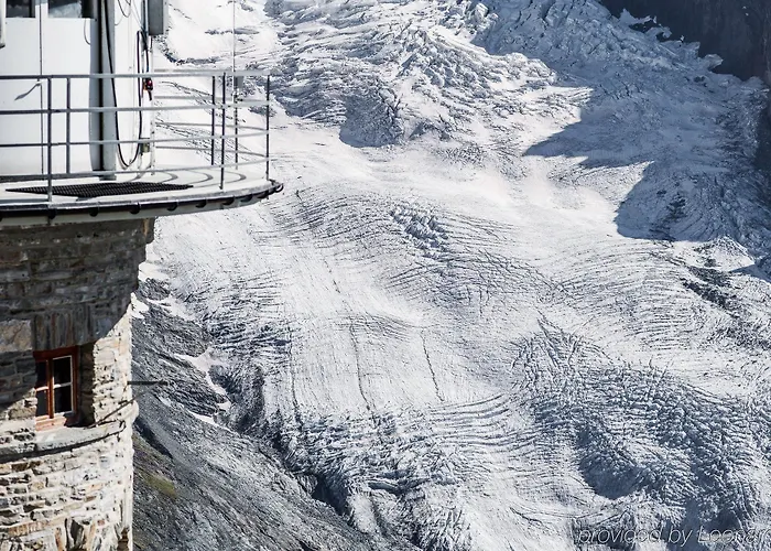 3100 Kulmhotel Gornergrat Hotel 3*