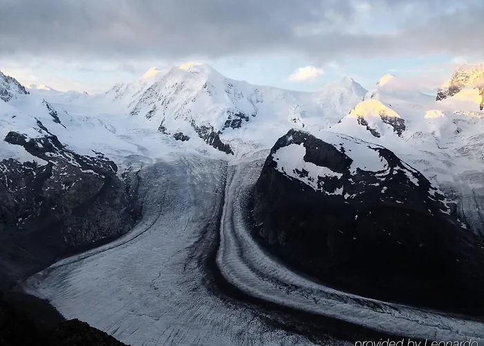 3100 Kulmhotel Gornergrat Hotel Zermatt