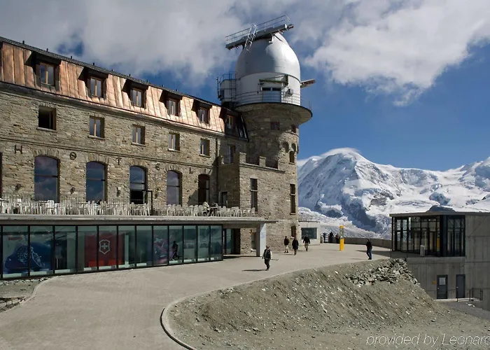 3100 Kulmhotel Gornergrat Zermatt