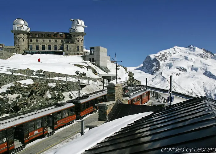 3100 Kulmhotel Gornergrat Zermatt