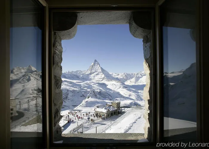 3100 Kulmhotel Gornergrat Hotel 3*