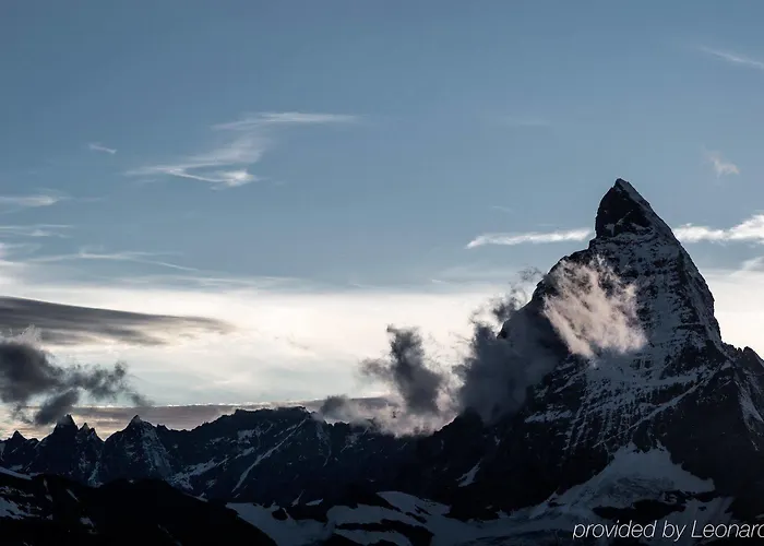 Hotel 3100 Kulmhotel Gornergrat Zermatt