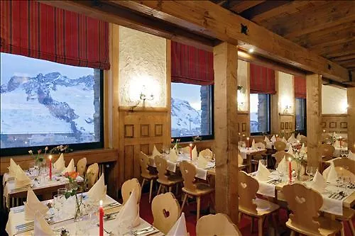 Hotel 3100 Kulmhotel Gornergrat Zermatt