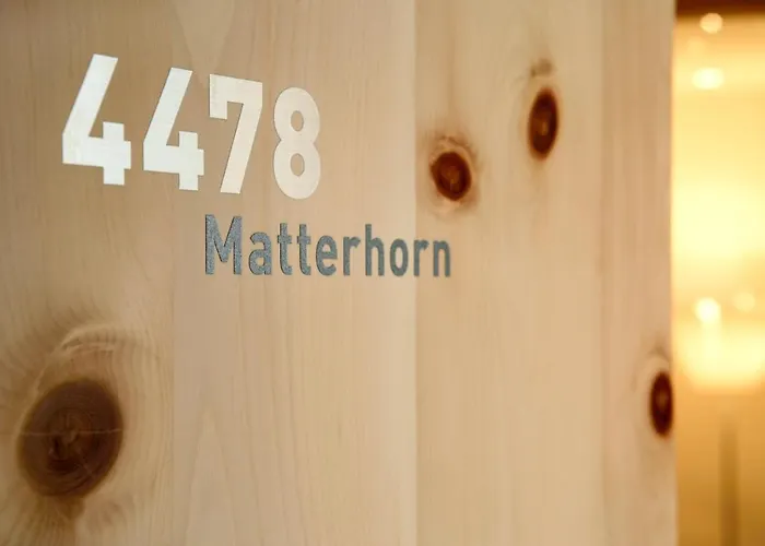 Hotel 3100 Kulmhotel Gornergrat