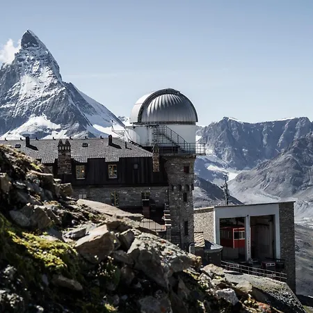3100 Kulmhotel Gornergrat Hotel 3*