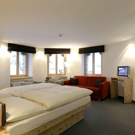 فندق 3100 Kulmhotel Gornergrat 3*