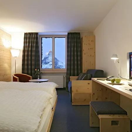 3100 Kulmhotel Gornergrat 3* زيرمات
