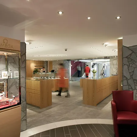 فندق 3100 Kulmhotel Gornergrat 3*