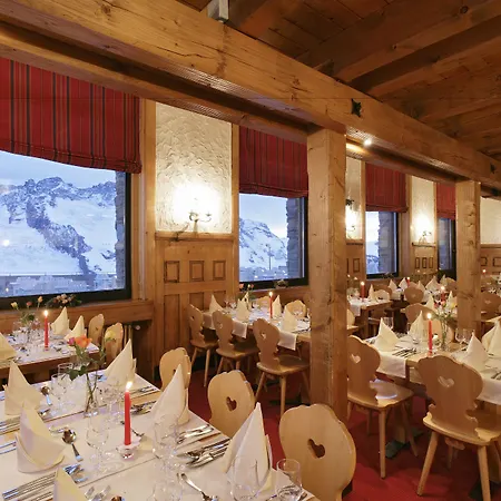 3100 Kulmhotel Gornergrat 3*