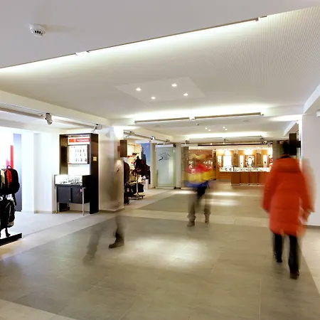 3100 Kulmhotel Gornergrat فندق زيرمات