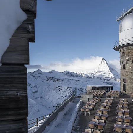 فندق 3100 Kulmhotel Gornergrat زيرمات