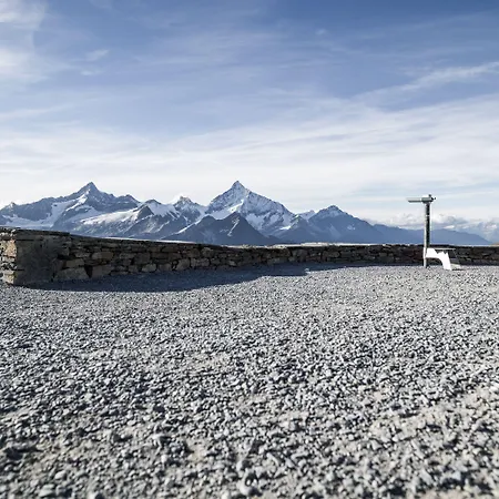 3100 Kulmhotel Gornergrat فندق زيرمات