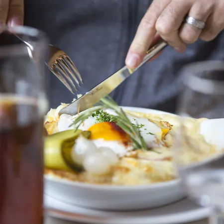 3100 Kulmhotel Gornergrat فندق 3*