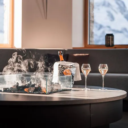 Hotel 3100 Kulmhotel Gornergrat 3*