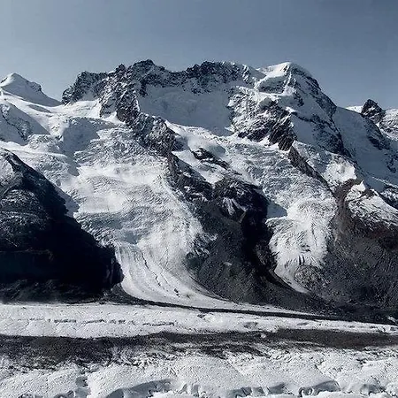 3100 Kulmhotel Gornergrat Hotel 3*
