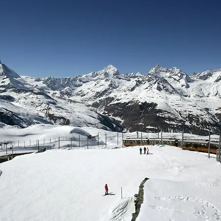 3100 Kulmhotel Gornergrat زيرمات