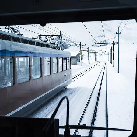 3100 Kulmhotel Gornergrat زيرمات