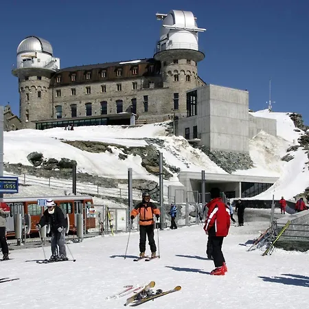 3100 Kulmhotel Gornergrat Hotel 3*