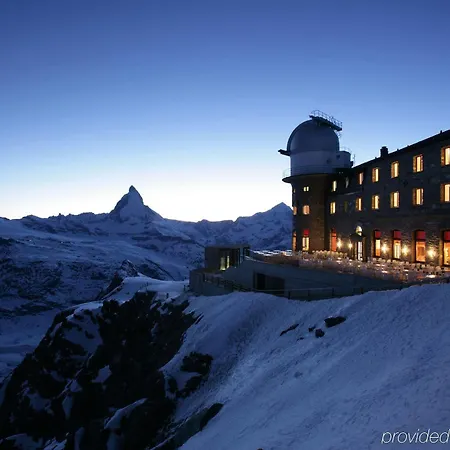 3100 Kulmhotel Gornergrat 3*