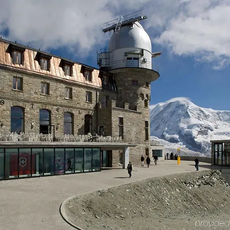 3100 Kulmhotel Gornergrat زيرمات