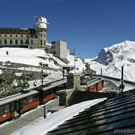 3100 Kulmhotel Gornergrat زيرمات
