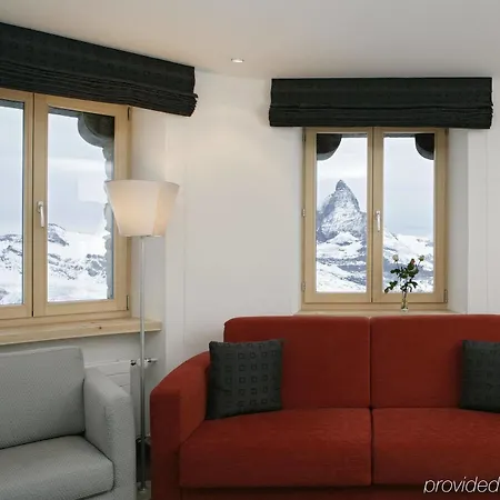 Hotel 3100 Kulmhotel Gornergrat 3*