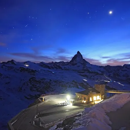 Hotel 3100 Kulmhotel Gornergrat Zermatt