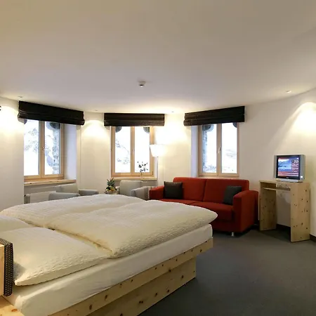 3100 Kulmhotel Gornergrat Hotel 3*