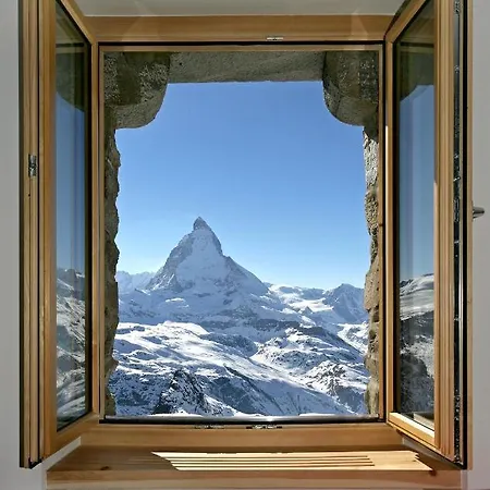 Hotel 3100 Kulmhotel Gornergrat