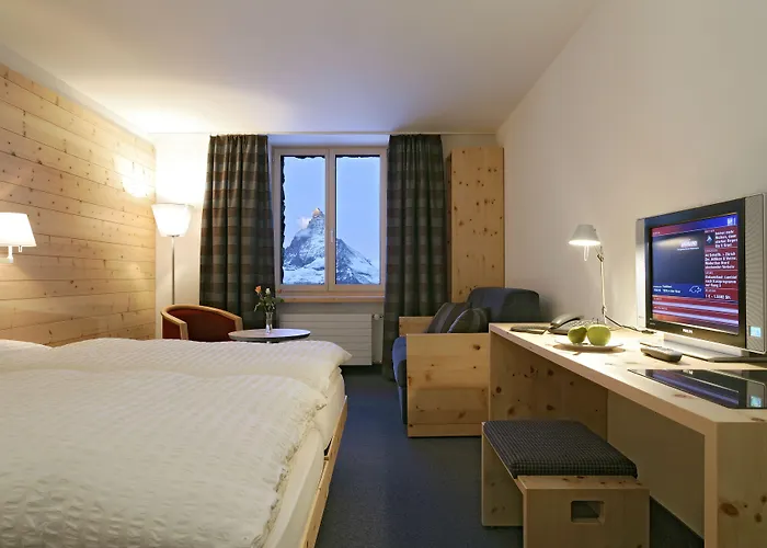 3100 Kulmhotel Gornergrat 3* Zermatt