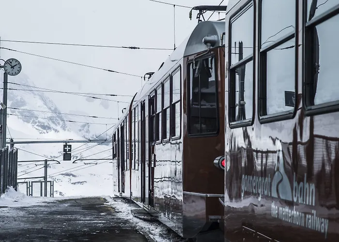 3100 Kulmhotel Gornergrat Hotel