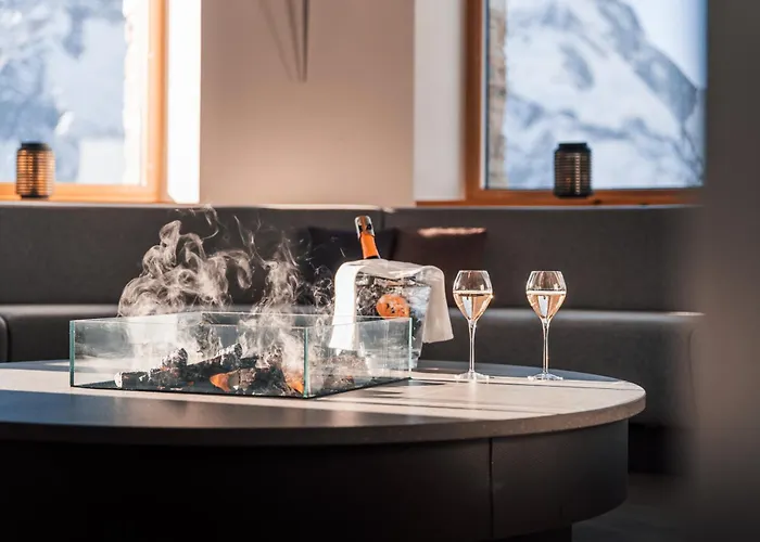 Hotel 3100 Kulmhotel Gornergrat 3*