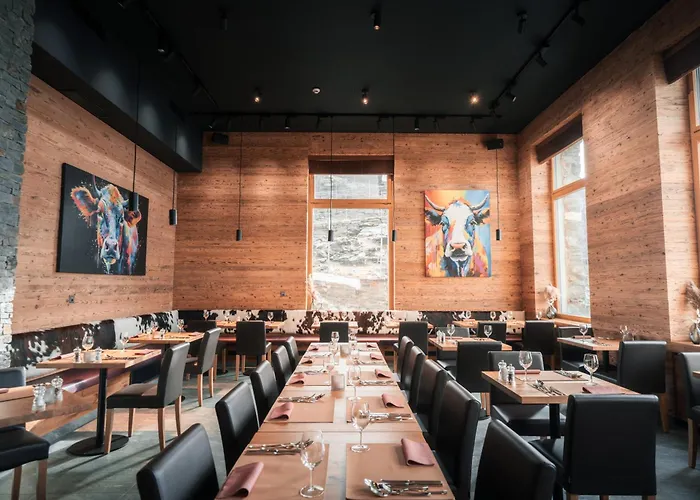 Hotel 3100 Kulmhotel Gornergrat