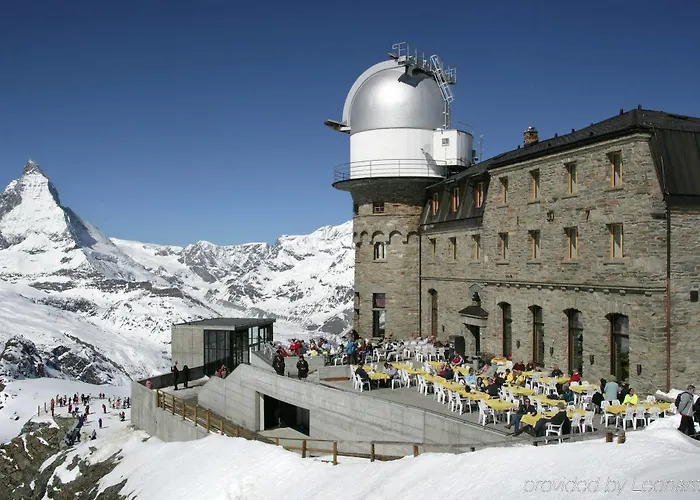 Hotel 3100 Kulmhotel Gornergrat Zermatt
